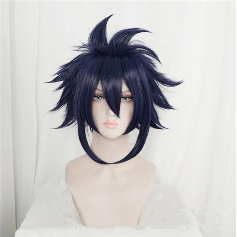Аниме My Hero Academia Amajiki Tamaki косплей парик Boku No Косплей волосы для мужчин Хэллоуин