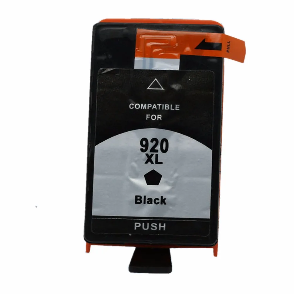 Замена чернильных картриджей для HP920XL 920XL HP920 920 CD975 CD974AE CD972 OfficeJet 7000a 7000se 7000 Wide XL|ink