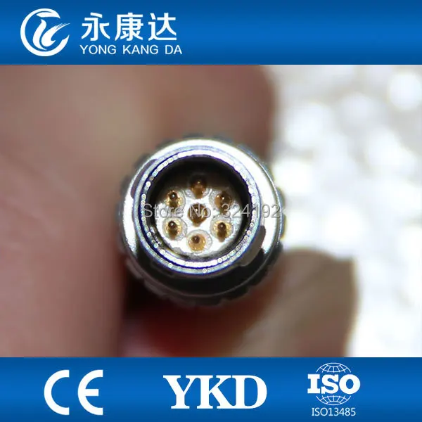 Детский мягкий наконечник M8 с датчиком SpO2 для INVIVO |