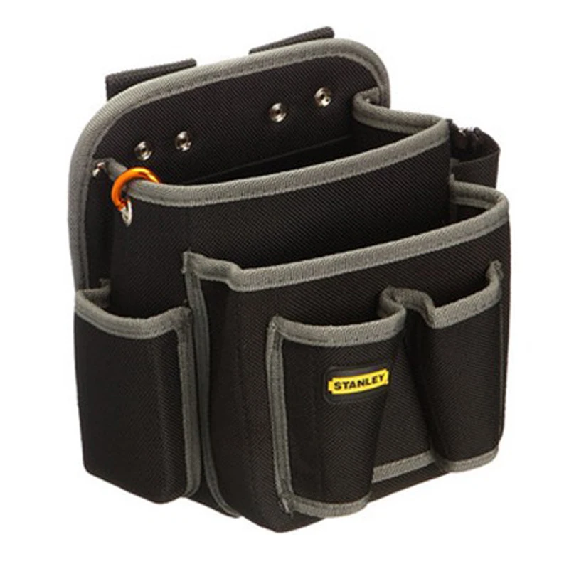 Марка Стэнли 5 Карманный Сумка Для Инструментов Электрика Мешок Инструмента