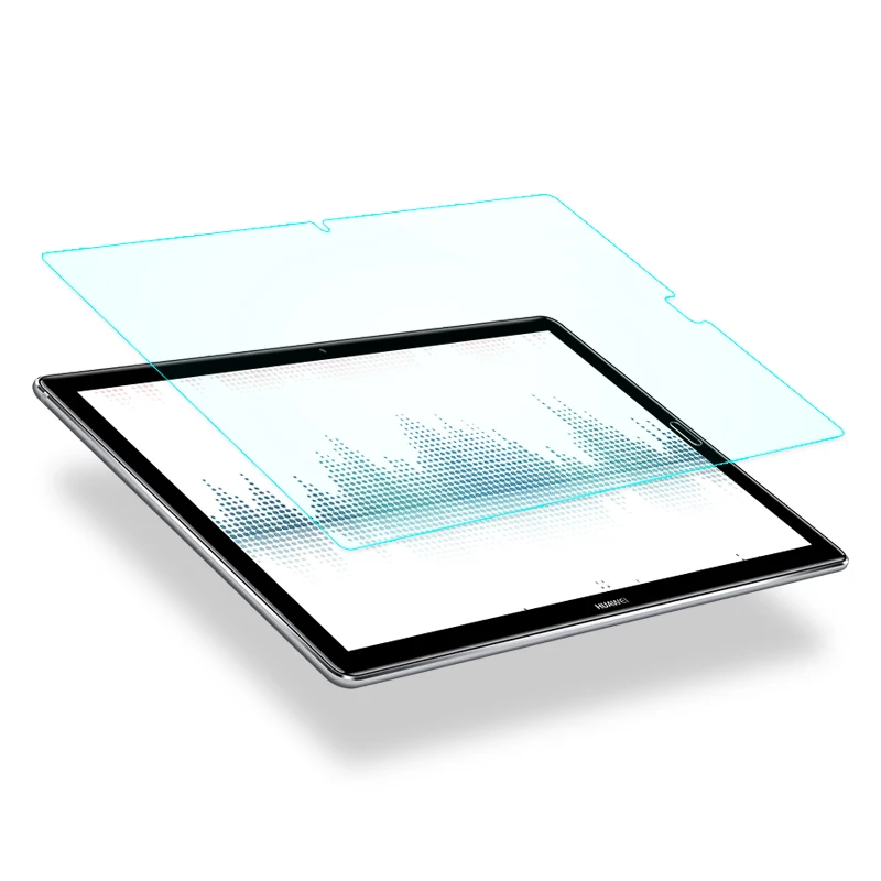 0 3 мм 2.5D Закаленное стекло Мембрана для Huawei MediaPad M5 Pro 10 8 стальная пленка Защита