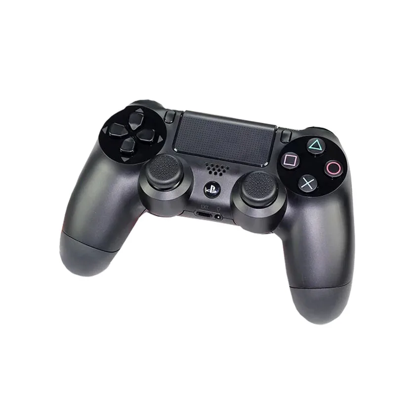 4 шт TPU аналоговый джойстик для палочек Playstation PS4 Pro Slim PS3 колпачков пальцев