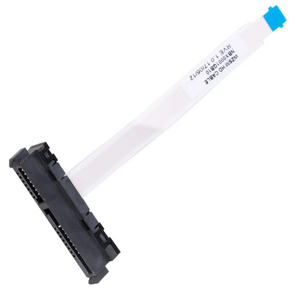 Для lenovo Y700 15 17 BY510 BY710 NBX0001GB10 NBX0001GB00 разъем жесткого диска HDD FFC кабель горячая