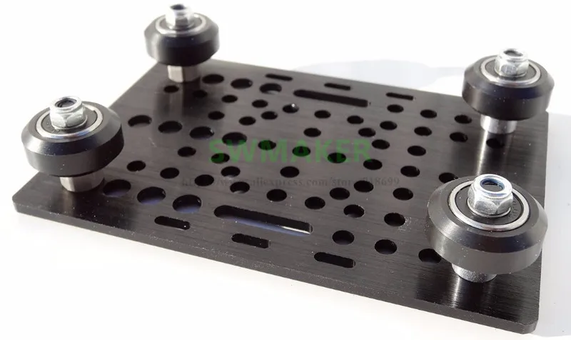 

Openbuilds CNC фрезерование DIY V-Slot козловой комплект