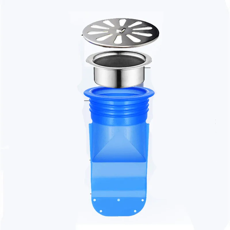 2 шт. силиконовые фильтры для слива в ванной комнате| |