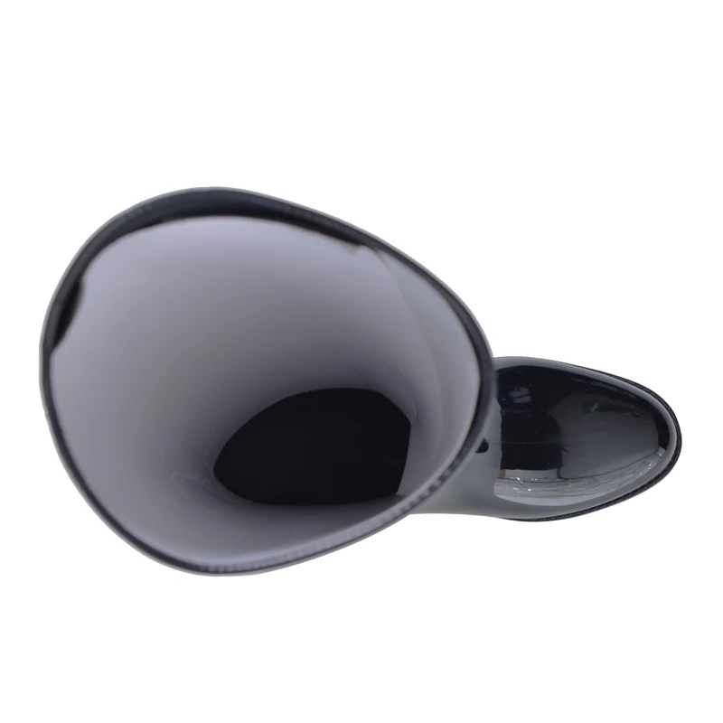 HEE GRAND/непромокаемые сапоги обувь на резиновой платформе 2017 г. Женские до колена