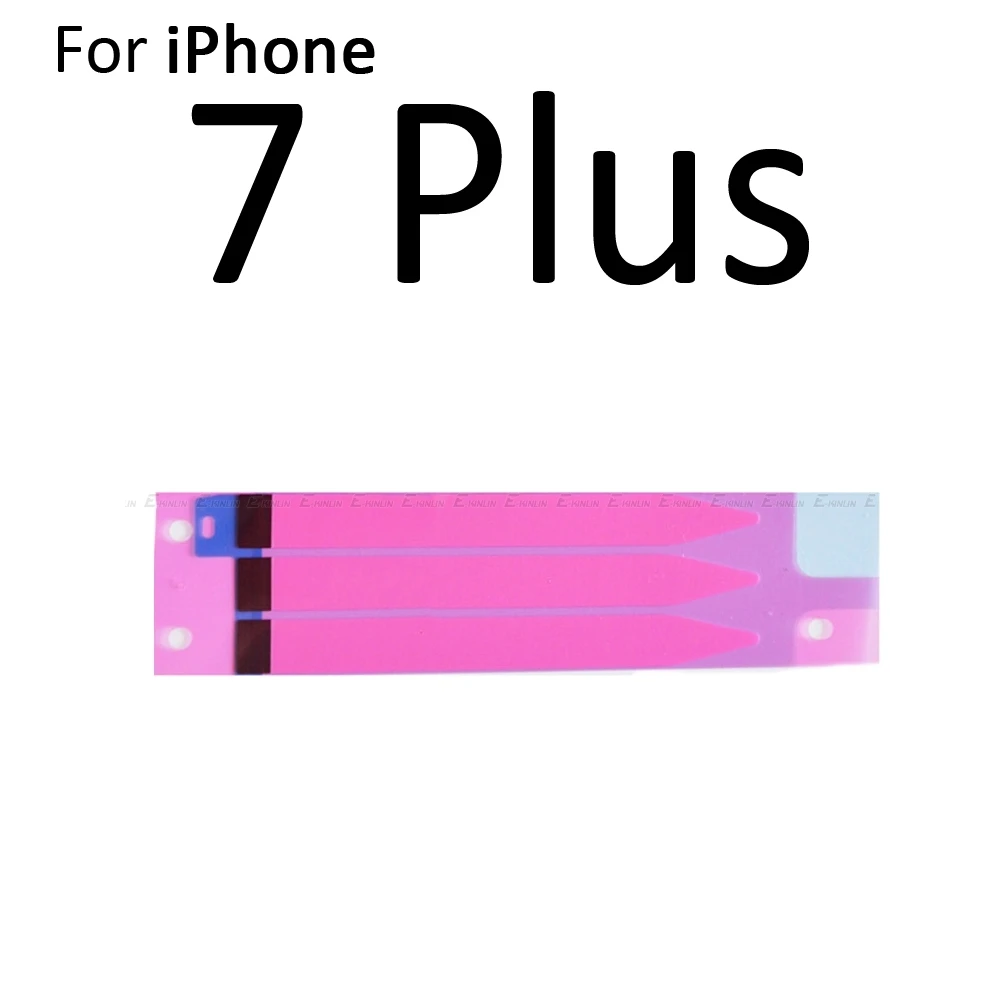 10 шт./лот запасные части для iPhone 5 5S SE 2020 5C 6 6S 7 8 Plus X XS Max XR клейкая лента клея