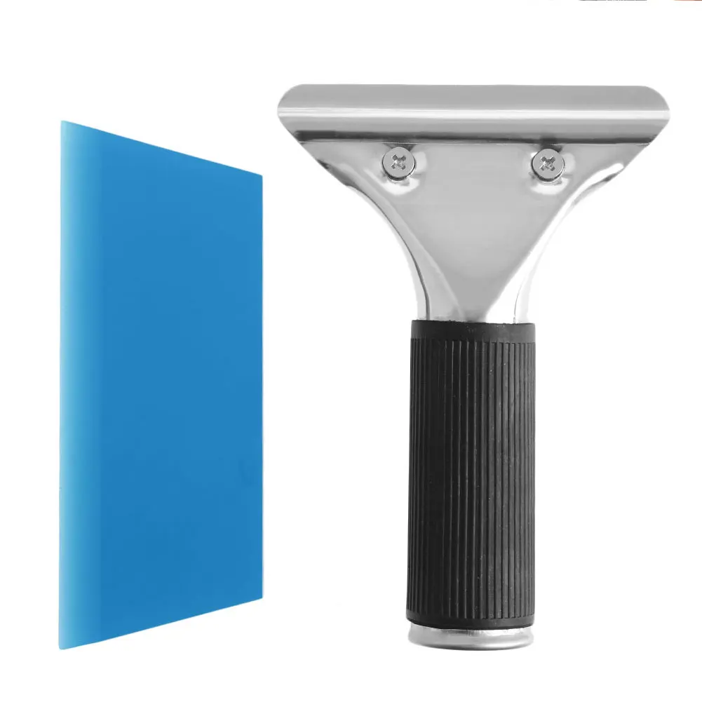 Автомобильная пленка для окна резиновая Швабра окрашивания лезвия бритвы