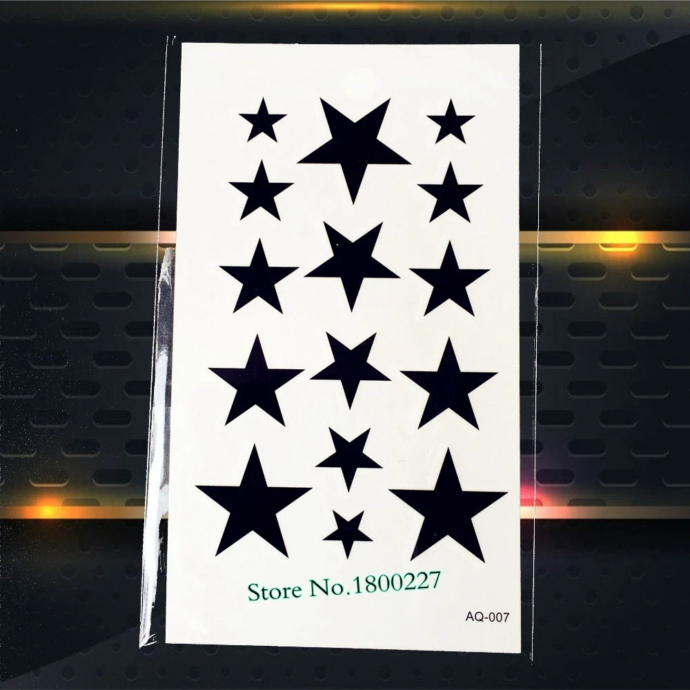 Removable Waterproof Henna Tattoo Bracelet PYF-184 MEn Women Fake Flash Stickers Body Art Arm Legs Shoulder | Красота и здоровье