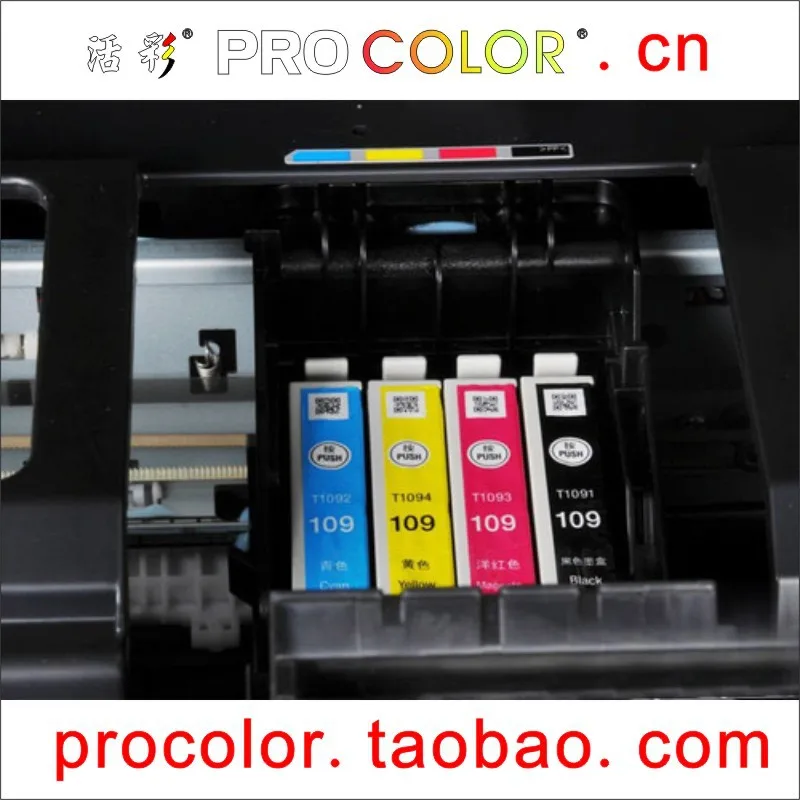 Смартфон PROCOLOR 129 для Epson Stylus Office BX305F/BX305FW/BX525WD/BX625FWD/B42WD/BX925FWD/BX925FW/BX535WD/BX635FWD |