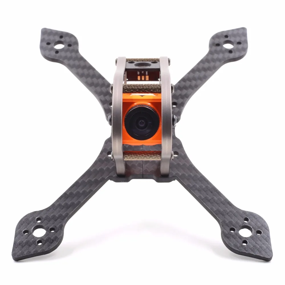 GEPRC Sparrow GEP MX3 MSX3 139 мм 145 углеродное волокно 3 Arm FPV Гоночная рама Набор для