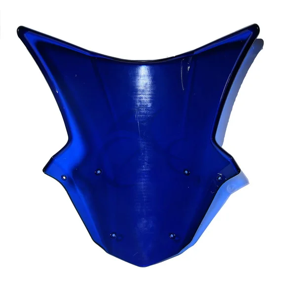 Ветровое стекло с двойным пузырьком для KAWASAKI Ninja ZX10R 2011 2012 2013 2014|windscreen windshield|double