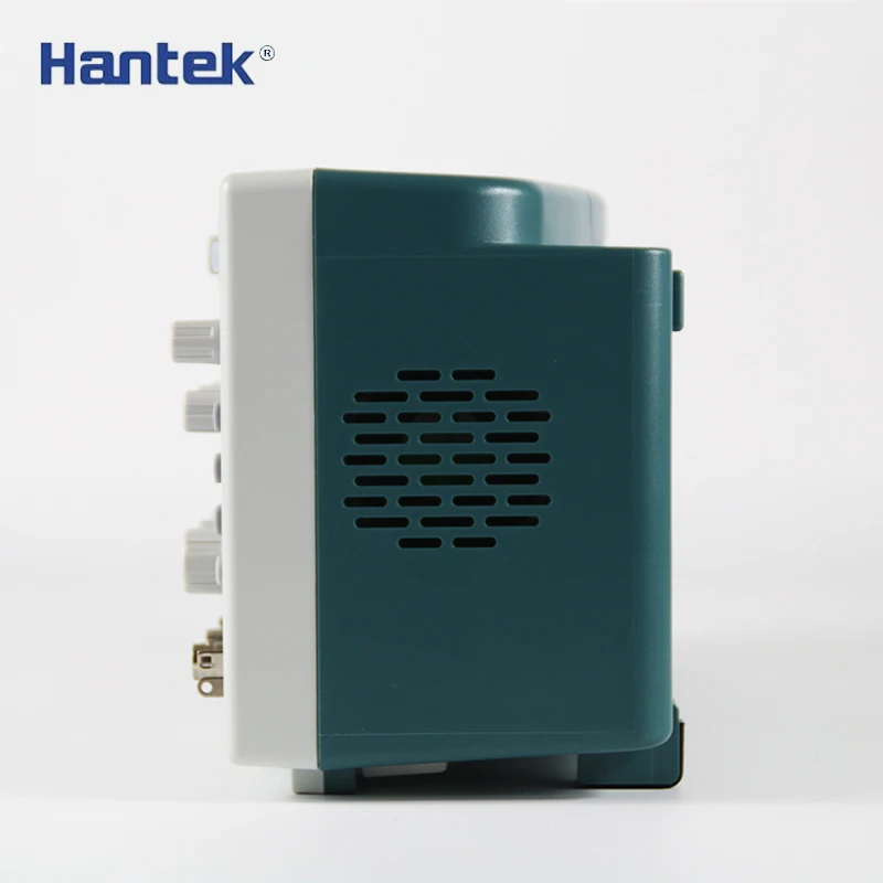 Цифровой портативный осциллограф Hantek DSO5102P 100 МГц 2 канала длина записи 1 Гвыб/с 40K