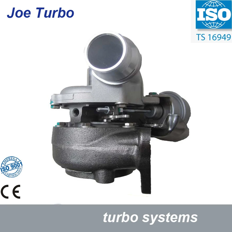 Турбокомпрессор BV39 54399880030 54399880070 для NISSAN Qashqai Renault Megane II Clio III Modus K9K л DCI