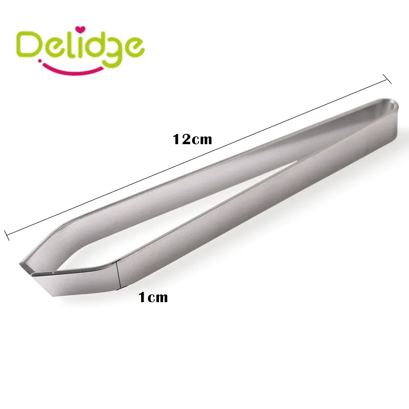 1 шт. кухонный Пинцет из нержавеющей стали для выщипывания рыбы утки свиньи щипцы