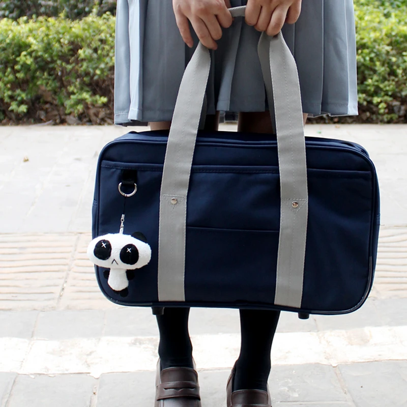 Японские школьные сумки вместительные портативные сумка на плечо для молодежи