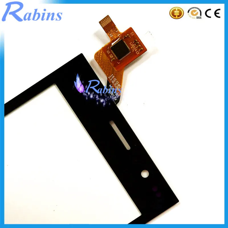 Сенсорный экран SYRINX 4 5 дюйма для Zera S Power сенсорная панель сенсорный дигитайзер