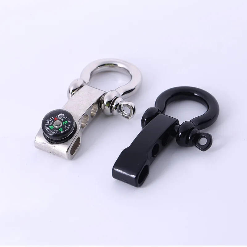 1 шт. ремень из цинкового сплава с мини-компасом | Спорт и развлечения