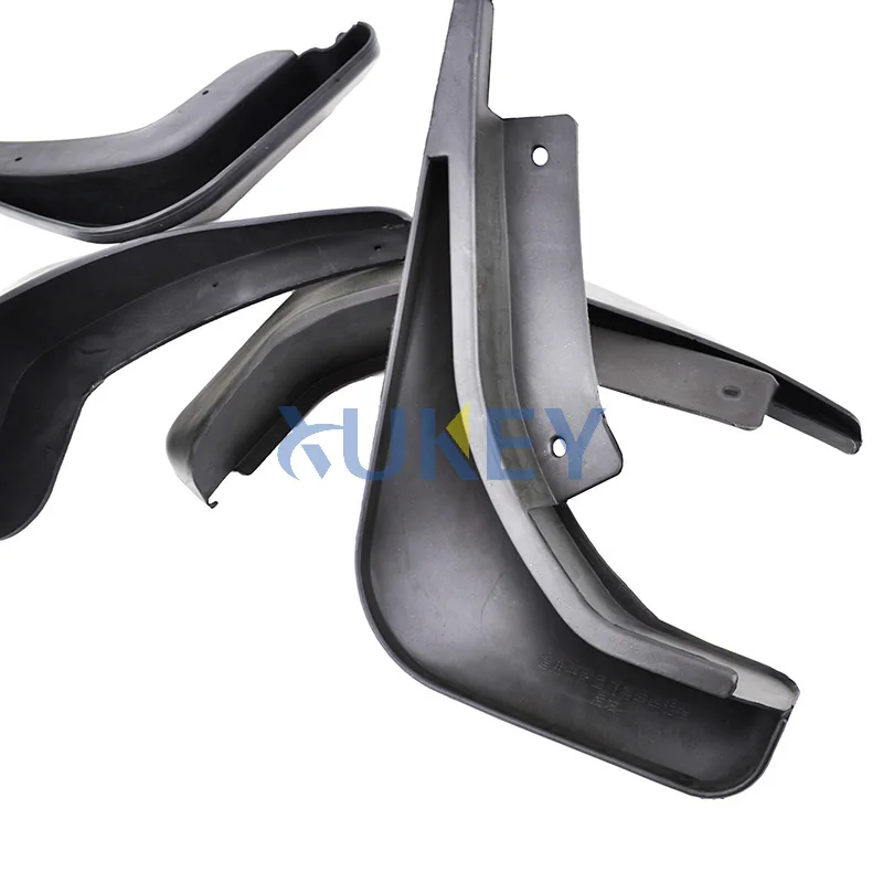 Брызговики формованные для Ford Fiesta Mk7 2009 2010 2011 2012 2013 2014 2015 2016|Грязезащита| |