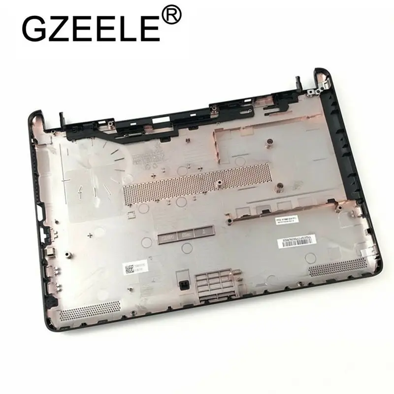 Новинка нижний чехол GZEELE для HP 14-BS 14-BW 14-bs058na корпус корпуса 925324-001 370P1TPF03A черный