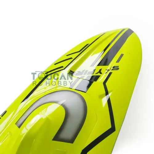 G30D 30CC Skyfire предокрашенный бензиновый комплект RC корпус лодки только для продвинутого игрока TH14382