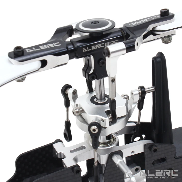 Фото ALZRC Devil 450 Pro V2 SDC/DFC Super Combo черный стандарт devil 450 super combos450 pro ALZRC Devil 450 Pro V2 SDC/DFC Super Combo черный стандарт devil 450 super combos450 pro