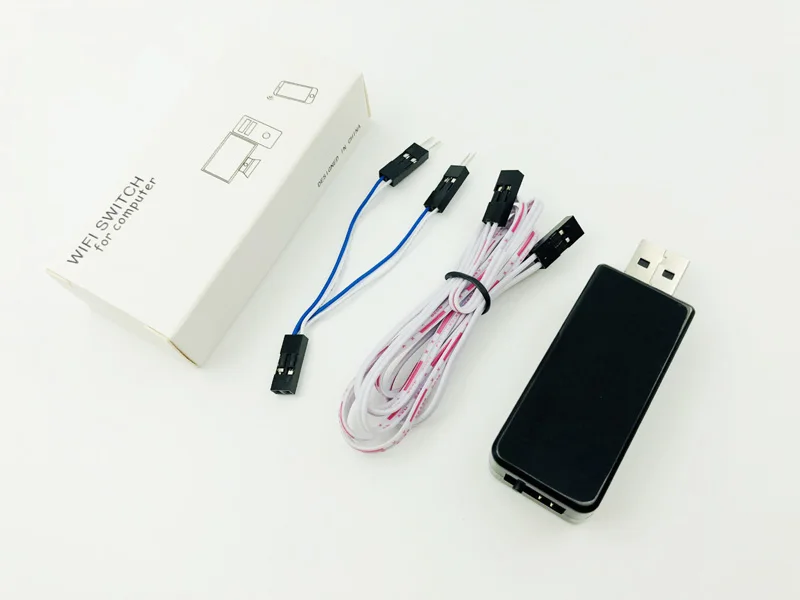 Переключатель Wi Fi для компьютера беспроводной USB переключатель 2 4 ГГц/b/g/n