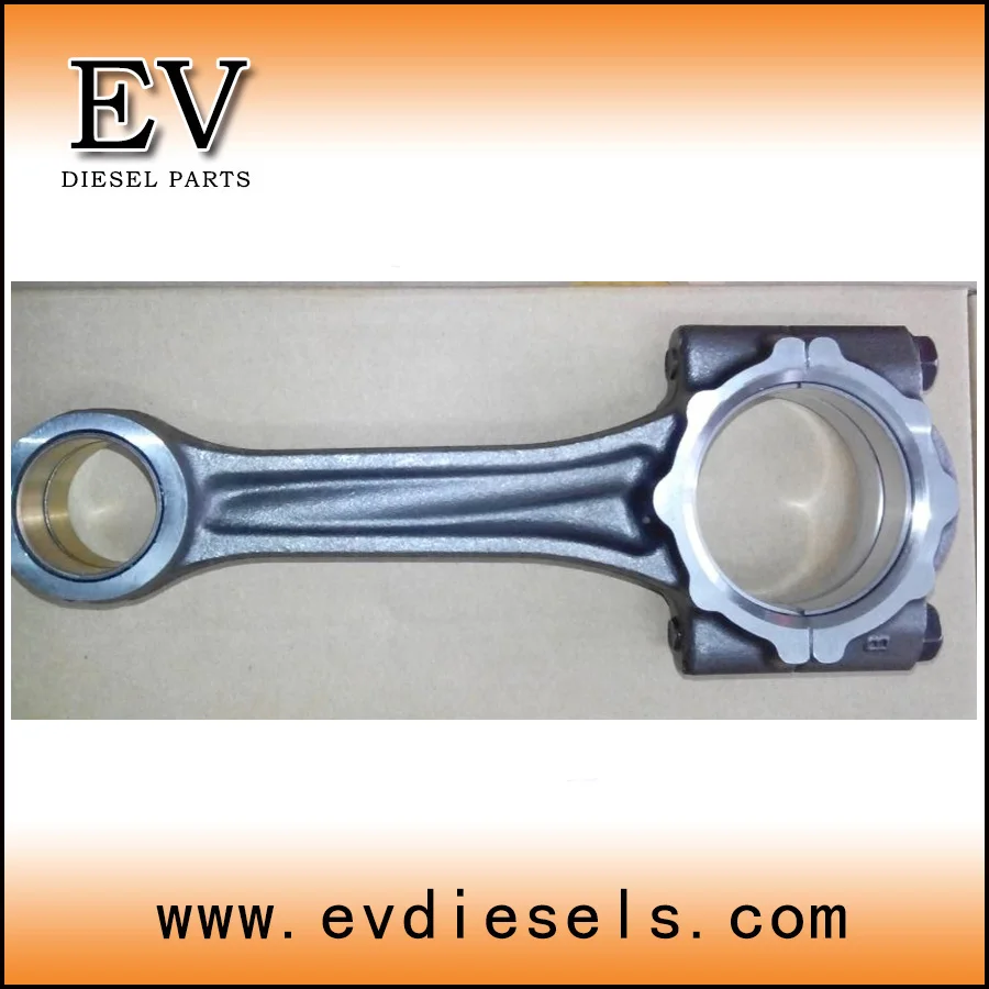 

Подлинный Kubota Новый V3307 V3307T соединительный стержень/стержень в сборе для экскаватора Kubota M72W KX183-3