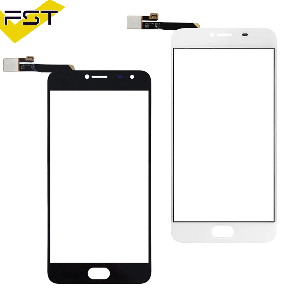 for umi z umidigi z pro touch screen perfect repair parts touch panel for umidigi z1 c note umidigi s sensor phone touch free global shipping