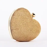 Очки Bling Для женщин Вечерние сумки палец кольцо бриллиантами Ежедневные клатчи Кошелек вечерняя сумочка; BS010 Стразы кристалл кошелек