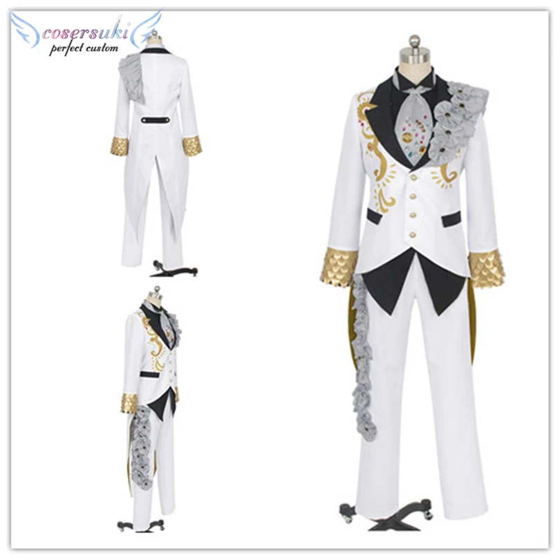 

IDOLiSH7 Rokuya Nagi Cosplay Costumes Stage Performance Clothes ,Perfect Custom for You !