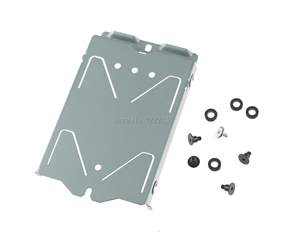 Chengdianwan Новая версия жесткого диска HDD Монтажный кронштейн Caddy с винтами для PS4 1200