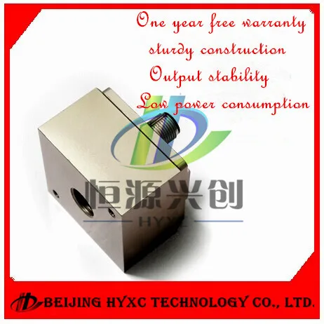 AKE392B высококачественный промышленный цифровой вибрационный датчик 3-осевой с