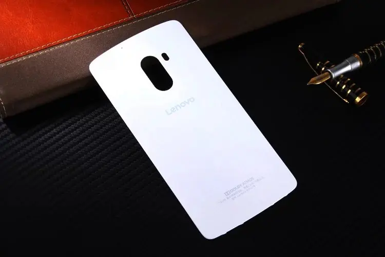 Официальная оригинальная верхняя Пластиковая Задняя Крышка батарейного отсека