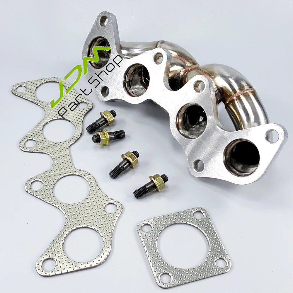 Турбокомпрессор для Toyota CT9 SS304 выпускной коллектор EP82 EP91 4E FTE 1 5/1 6 л Dohc 86 99|dohc| |