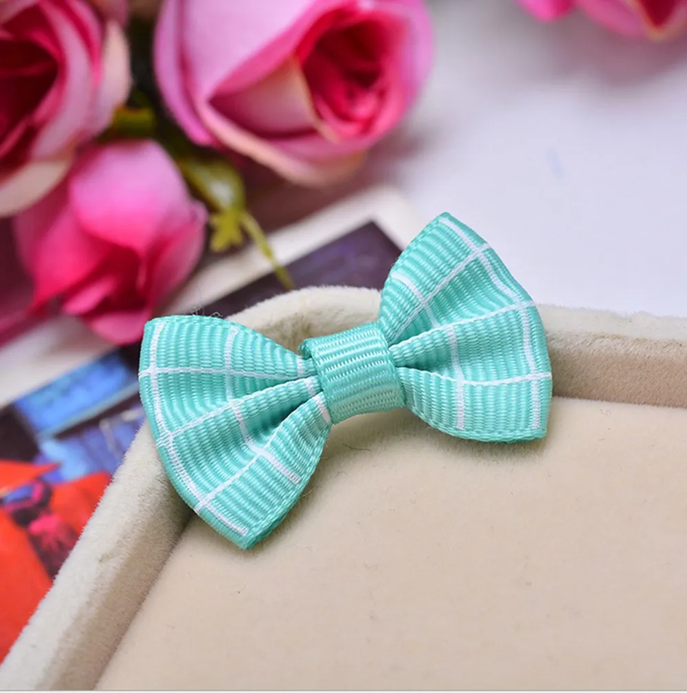 Новинка 20pcd милые грогренные ленты решетки Аппликации DIY свадебное украшение