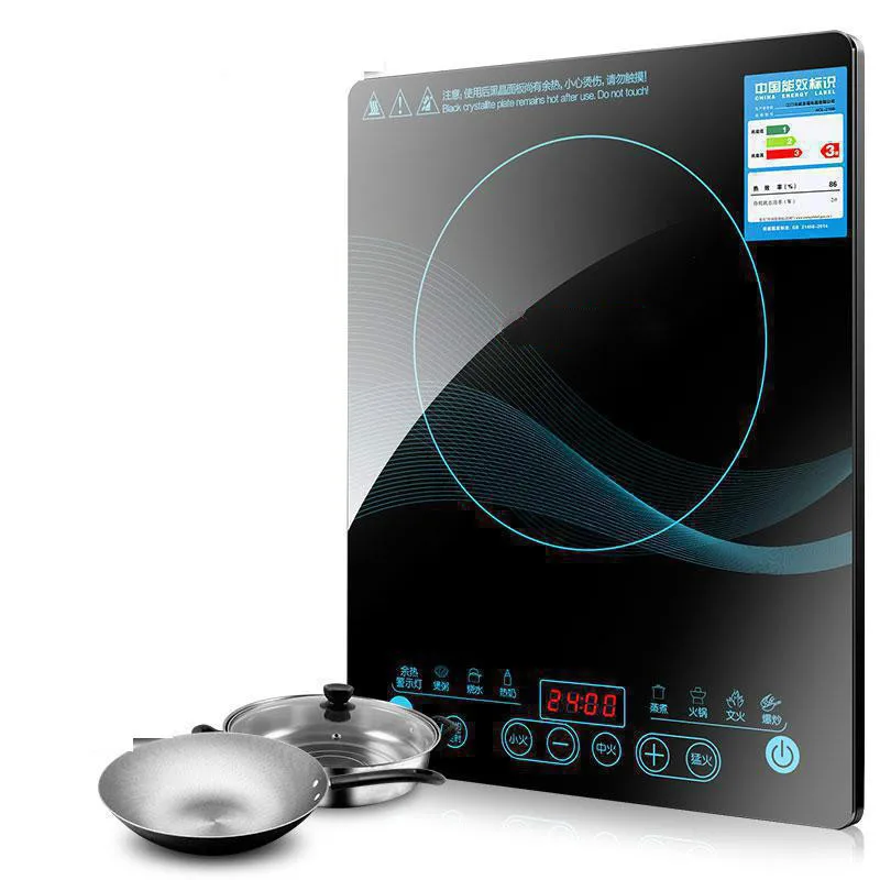 Бесплатная доставка тонкий сенсорный экран настоящий домашний горячий горшок