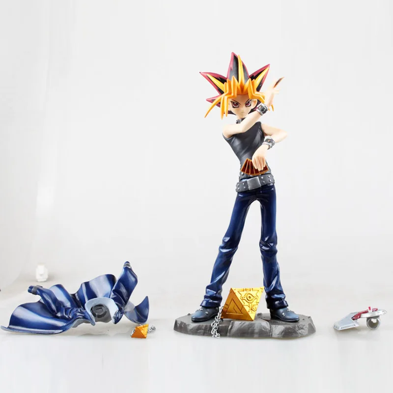 20 см Artfx J Ями Yugioh 1/7 scaie КНР роспись рисунок PVC Фигурки Коллекция Модель игрушка в