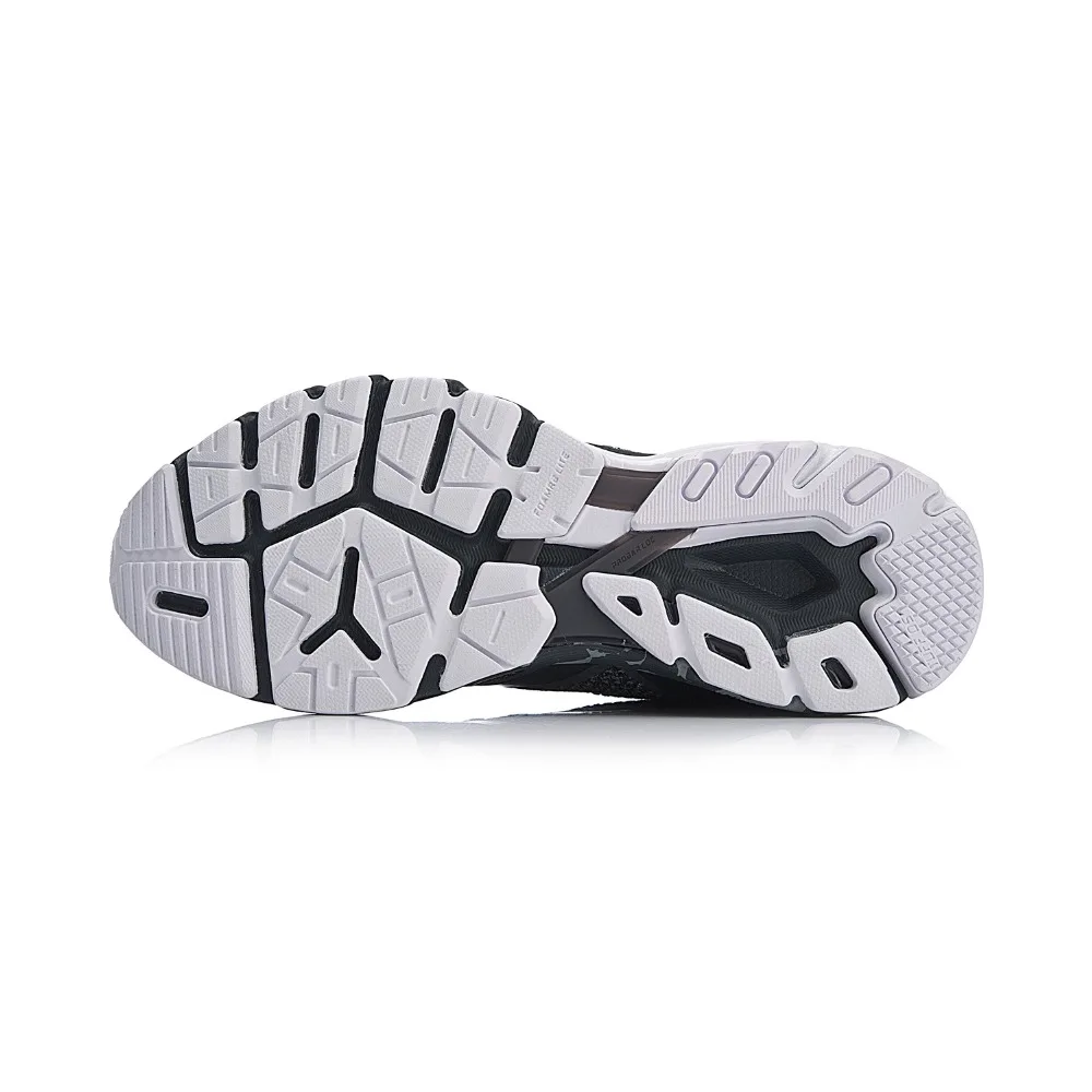 Мужские беговые кроссовки Li Ning FURIOUS RIDER дышащая подкладка из моно пряжи