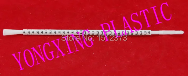 

cable marker line MSS-140 50pcs/bag