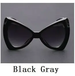 Женские солнцезащитные очки кошачий глаз в стиле ретро|butterfly sunglasses|brand designer
