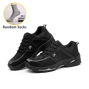 XZMDHПрямая поставка; мужские и женские защитные ботинки ; уличная модная мужская обувь ; водонепроницаемые ПРОКАЛЫВАЮЩИЕ рабочие кроссовки кроссовки женские ботинки женские кроссовки мужские обувь женская тапочки