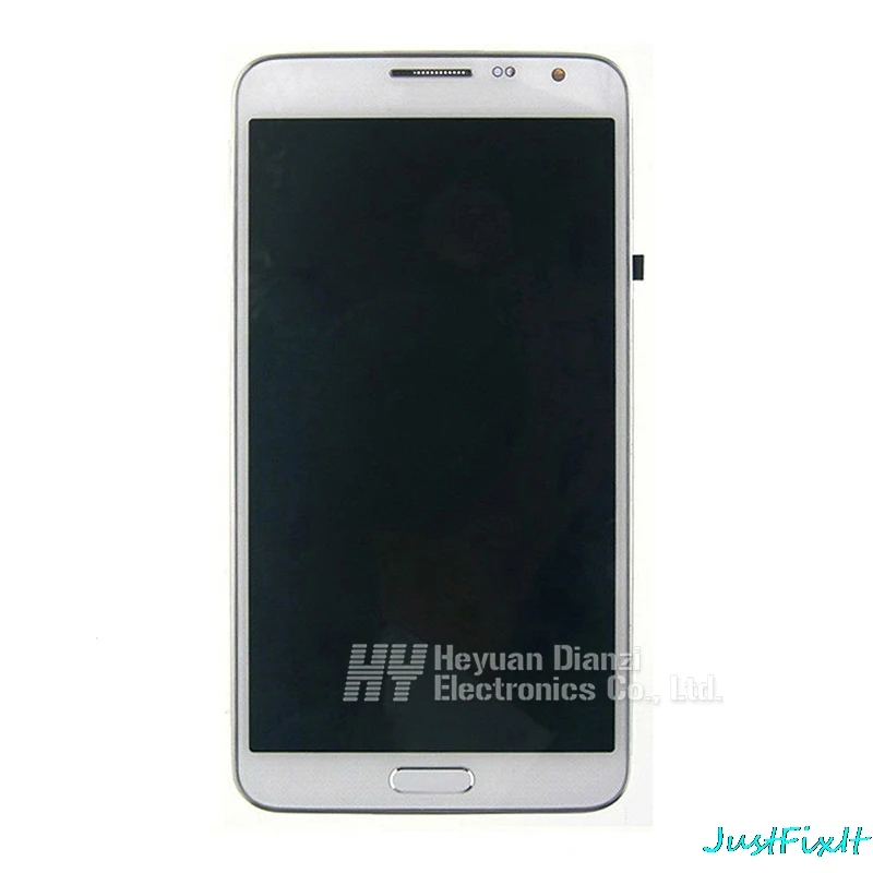 Для Samsung Galaxy Note 3 Neo Mini Lite N7505 экран дисплей сенсорный дигитайзер с рамкой Замена