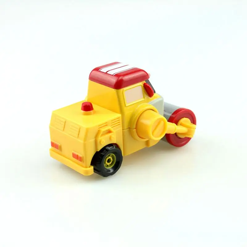 25 стилей Robocar Poli Корея аниме мультфильм Металл фигурка Модель автомобиля игрушки Робот ПОЛИ РОЙ Хэйли для детей лучший подарок
