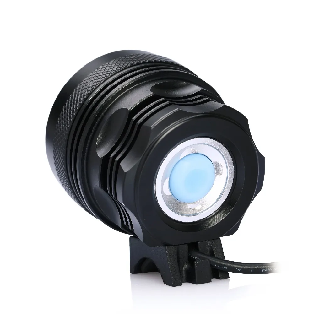 Фонарь налобный велосипедный 16 * Cree XM L T6 18650 лм 3 режима|headlight headlamp|headlamp flashlightlight