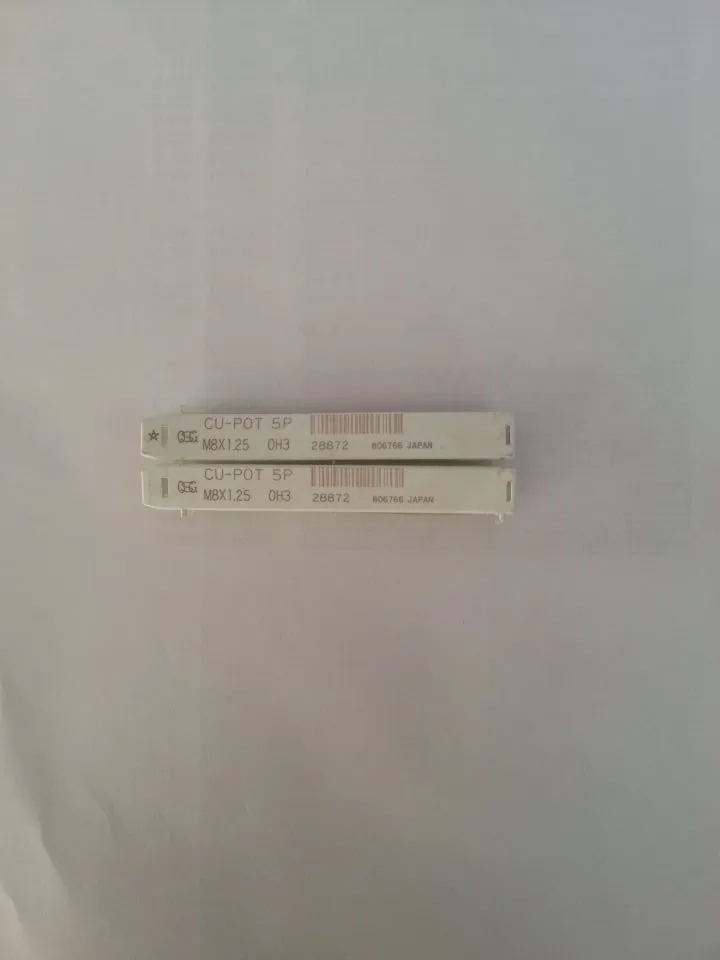 5 шт. резьбы краны CU-POT 5P M 8X1.25 OH3 28872 | Обустройство дома