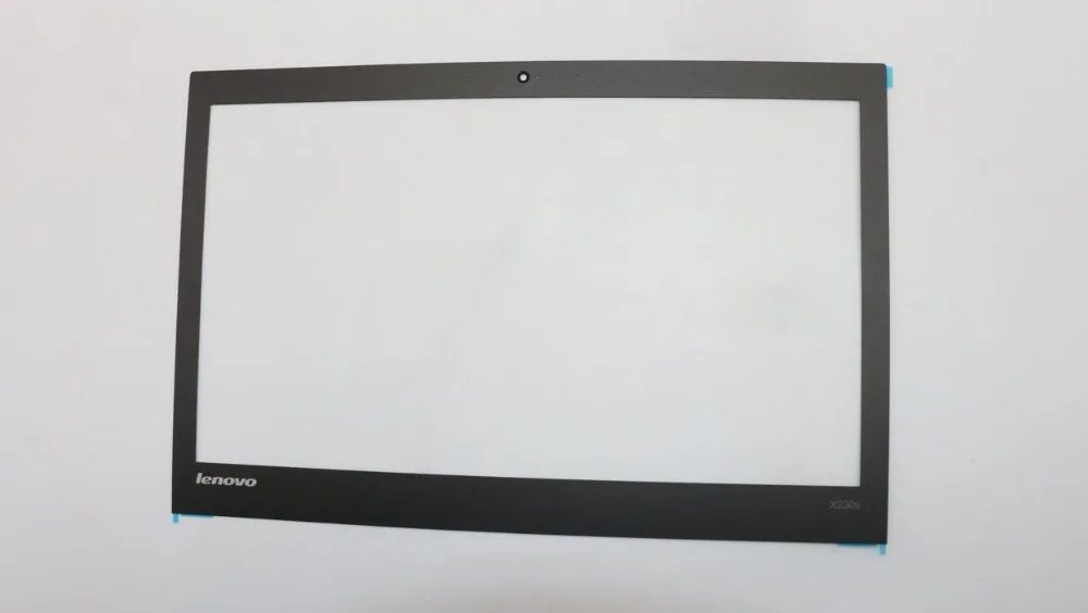 Новинка рамка для Lenovo ThinkPad X230S крышка ЖК-дисплея с отверстием камеры 04X0872 |