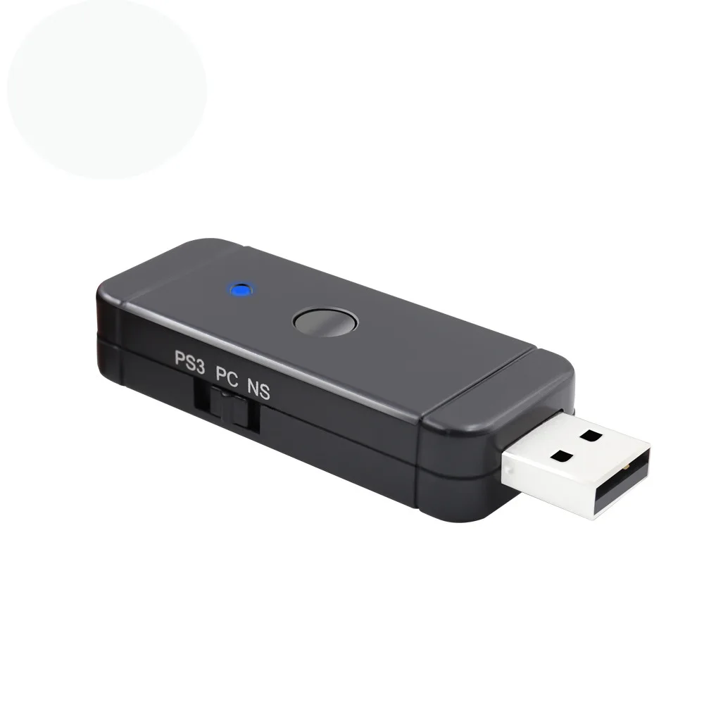 Беспроводной проводной USB конвертер Bluetooth геймпад игровой контроллер адаптер Для