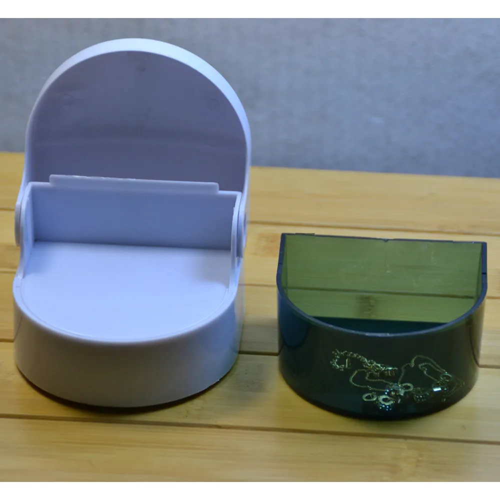 Multi Функция мини ультразвуковой очистки машина ювелирные очистители золото и