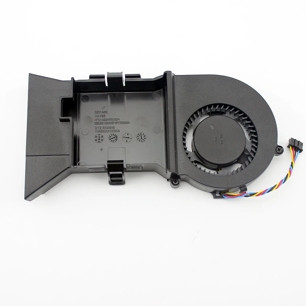 GPU вентилятор для Dell Alienware ALWAR-2508 Alpha охлаждающий вентилятор Радиатор 0XH2YX XH2YX 06 XNNH 6 XNNH KSB0705HB-A